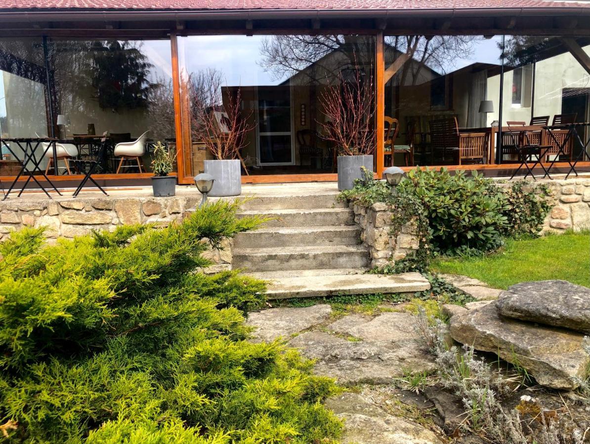 Penzion Na Hostici Cimer Exterior photo