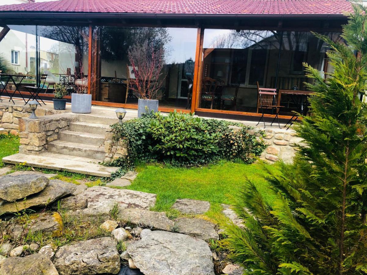 Penzion Na Hostici Cimer Exterior photo