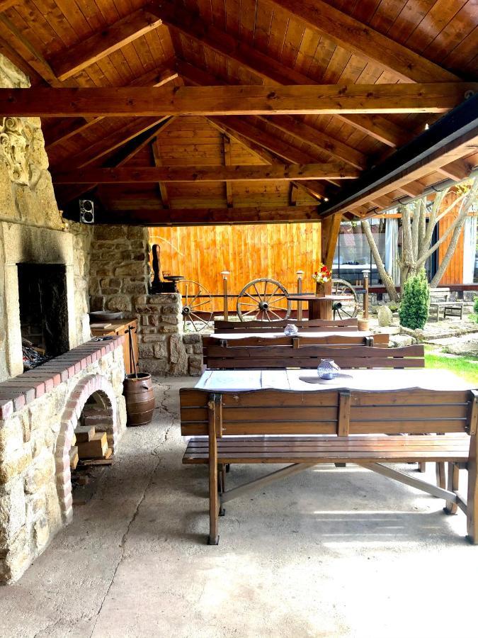 Penzion Na Hostici Cimer Exterior photo