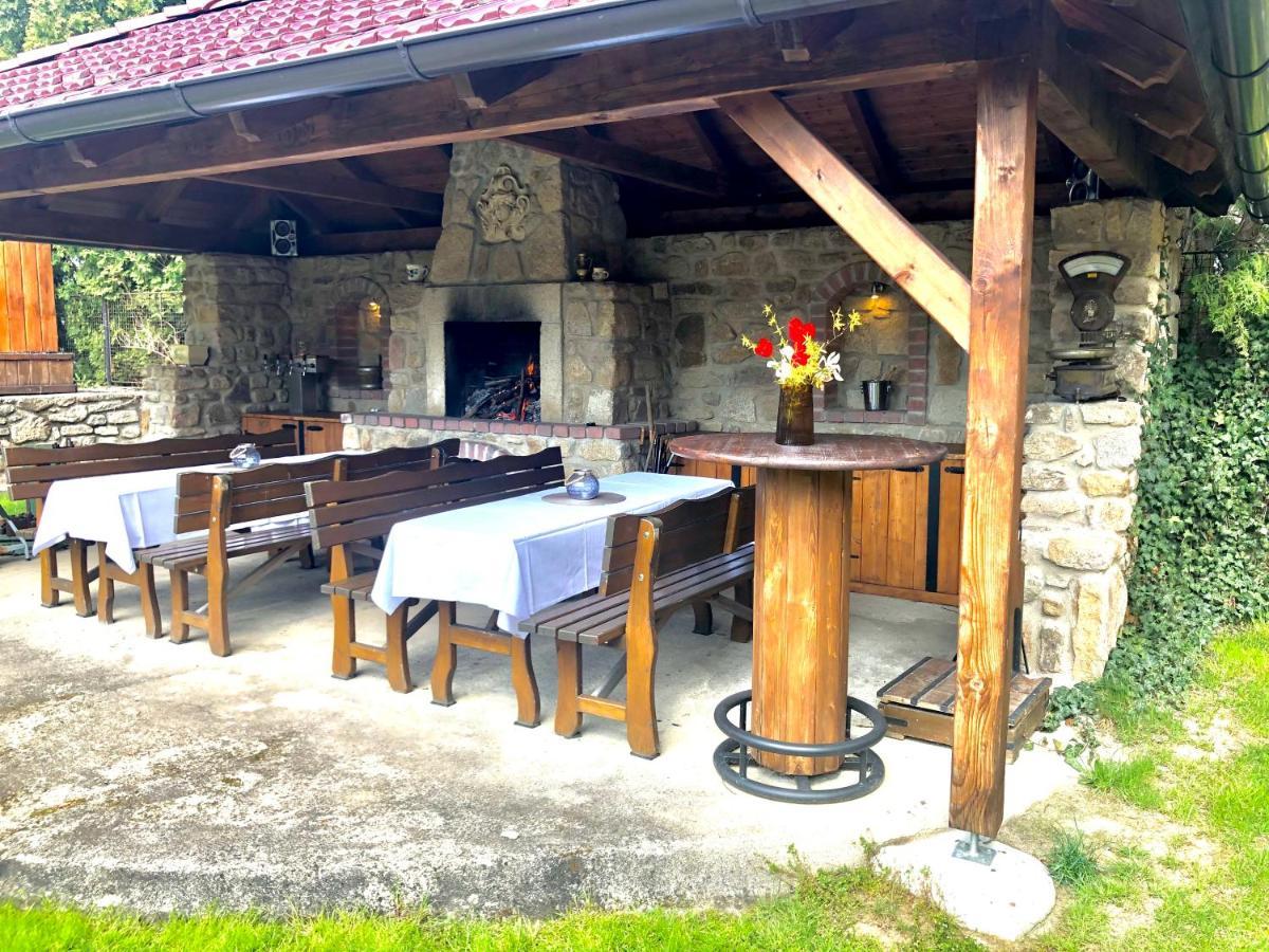 Penzion Na Hostici Cimer Exterior photo